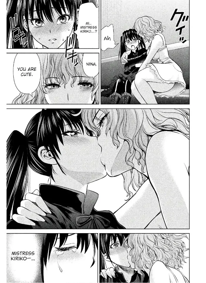 Read Satanophany chapter 62 image 13 on Lezhin