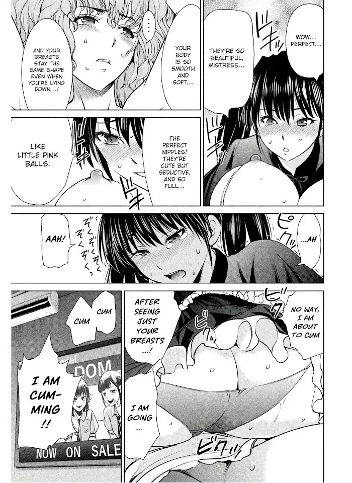 Read Satanophany chapter 62 image 19 on Lezhin