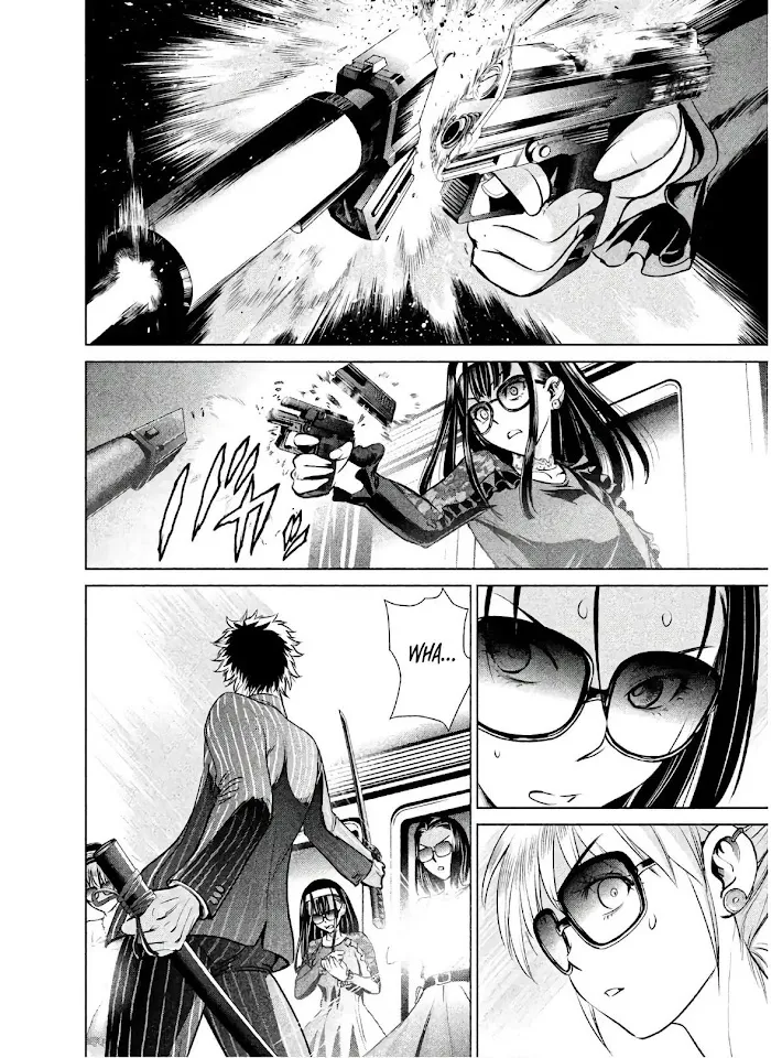 Read Satanophany chapter 62 image 7 on Lezhin