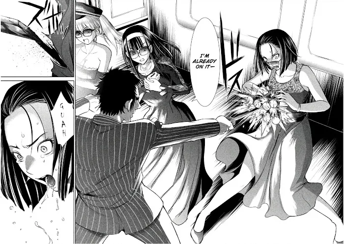 Read Satanophany chapter 62 image 9 on Lezhin