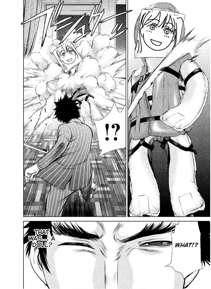 Read Satanophany chapter 63 image 13 on Lezhin