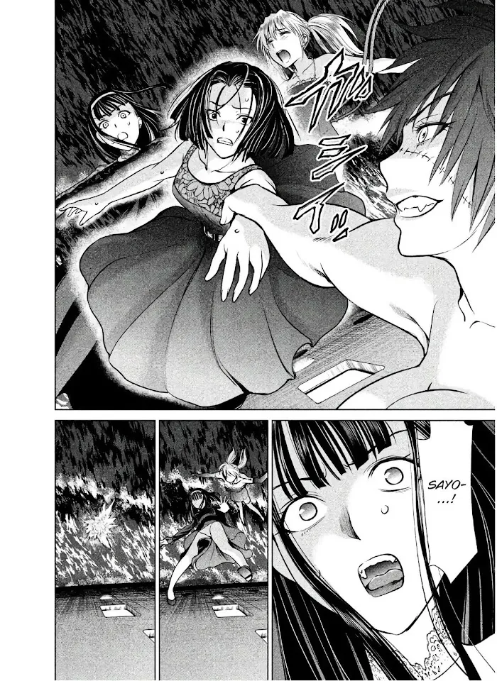 Read Satanophany chapter 63 image 18 on Lezhin