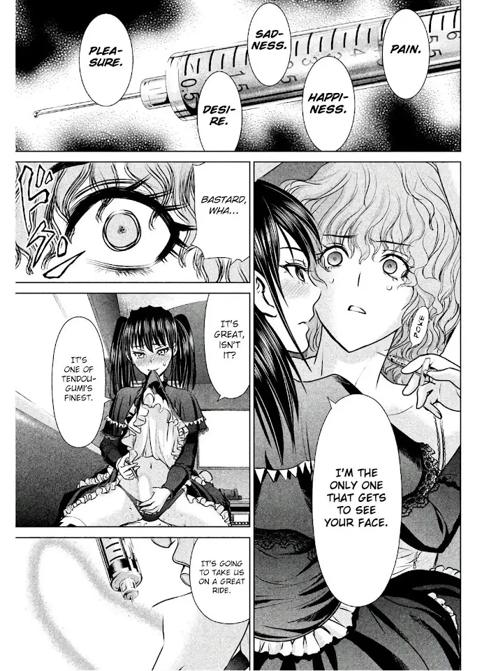 Read Satanophany chapter 63 image 6 on Lezhin