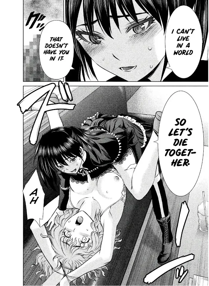Read Satanophany chapter 63 image 7 on Lezhin