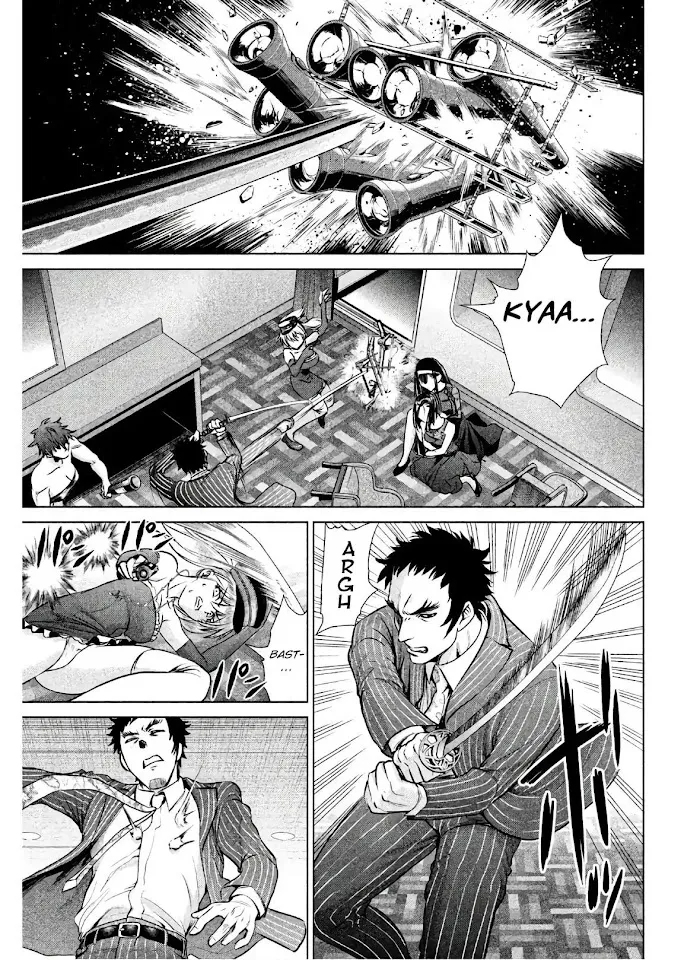 Read Satanophany chapter 63 image 8 on Lezhin