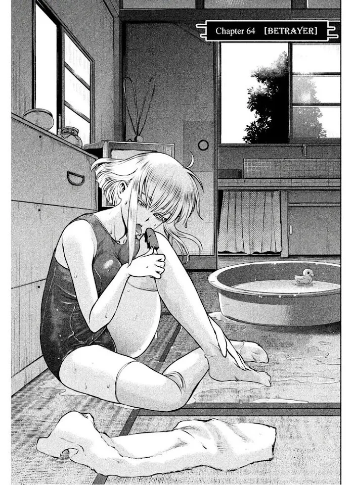 Read Satanophany chapter 64 image 1 on Lezhin