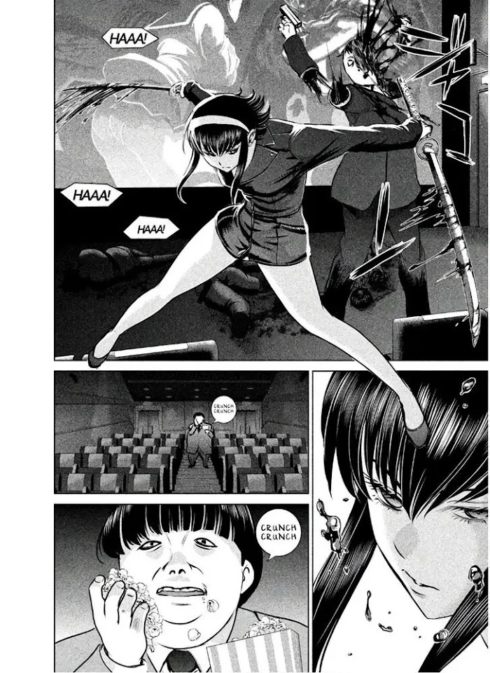 Read Satanophany chapter 64 image 10 on Lezhin
