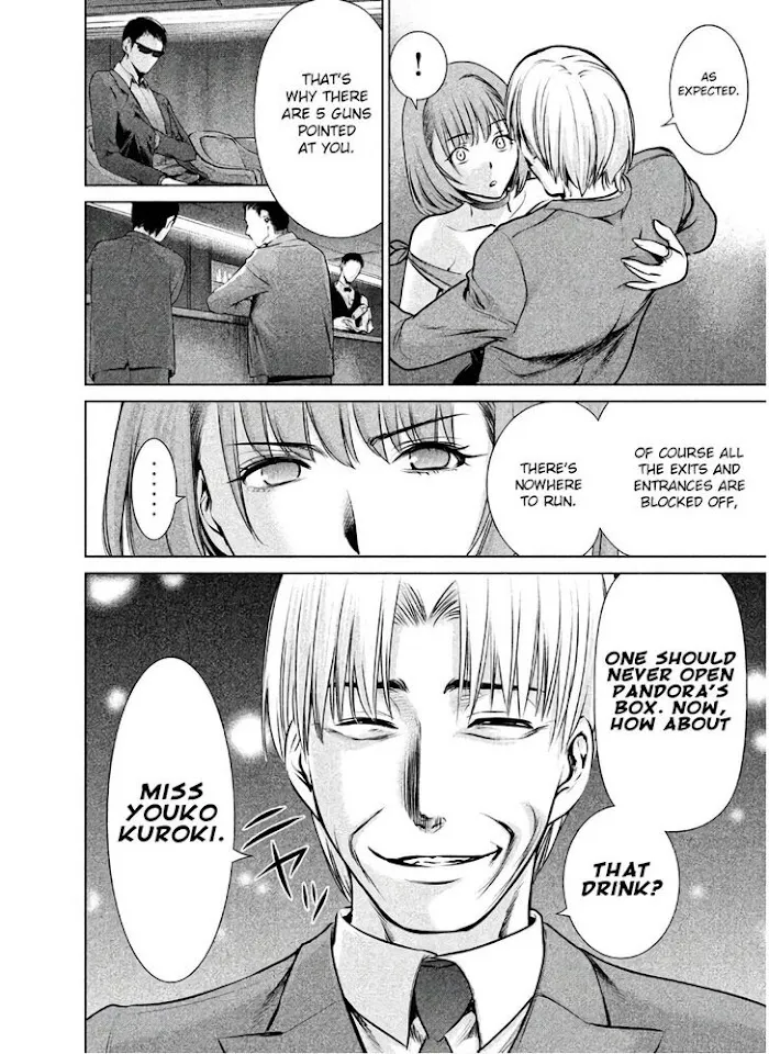 Read Satanophany chapter 64 image 14 on Lezhin