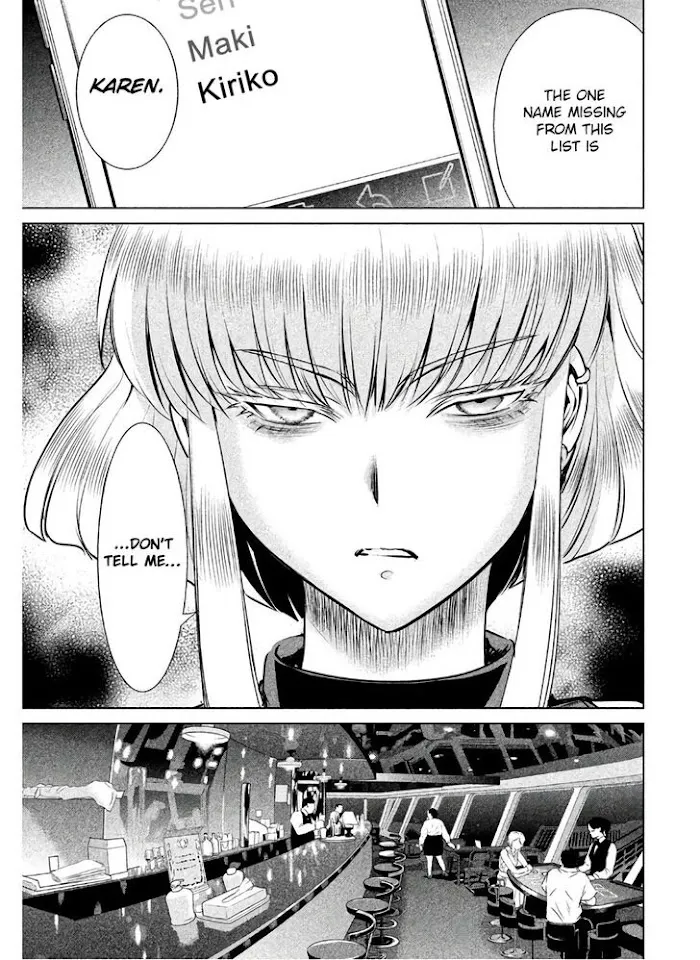Read Satanophany chapter 64 image 19 on Lezhin