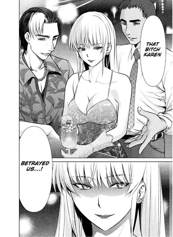 Read Satanophany chapter 64 image 20 on Lezhin