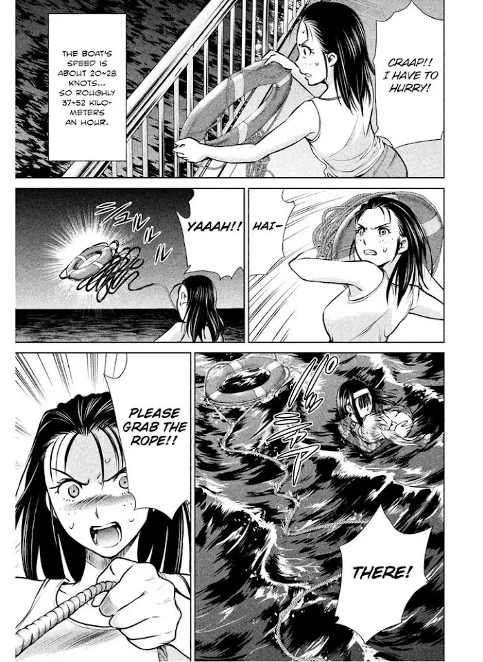 Read Satanophany chapter 64 image 3 on Lezhin