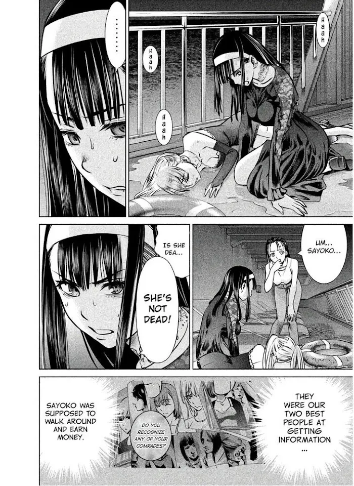 Read Satanophany chapter 64 image 4 on Lezhin