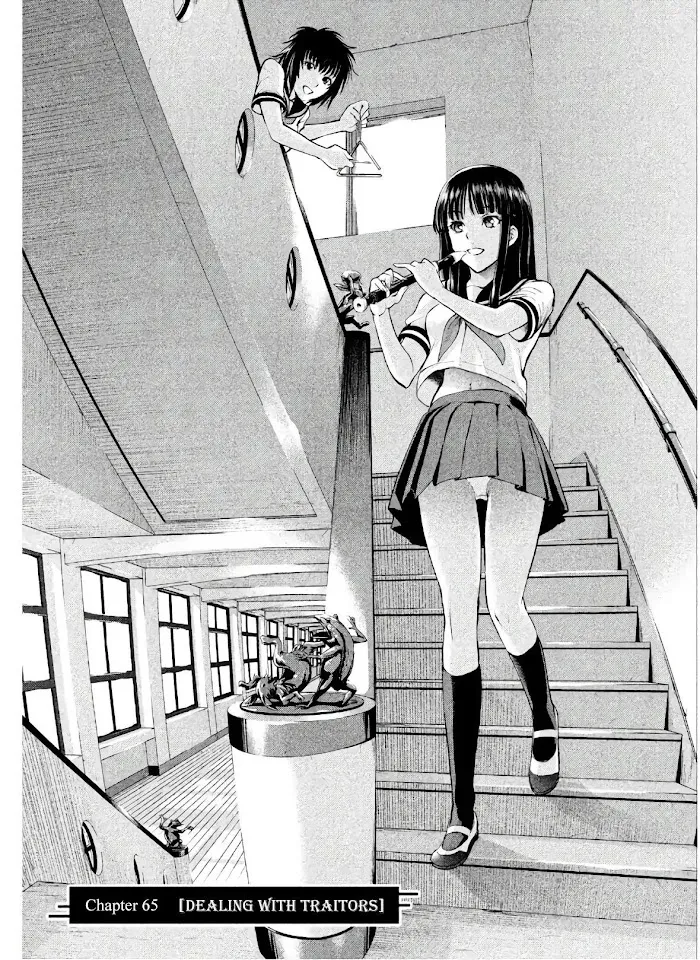 Read Satanophany chapter 65 image 1 on Lezhin