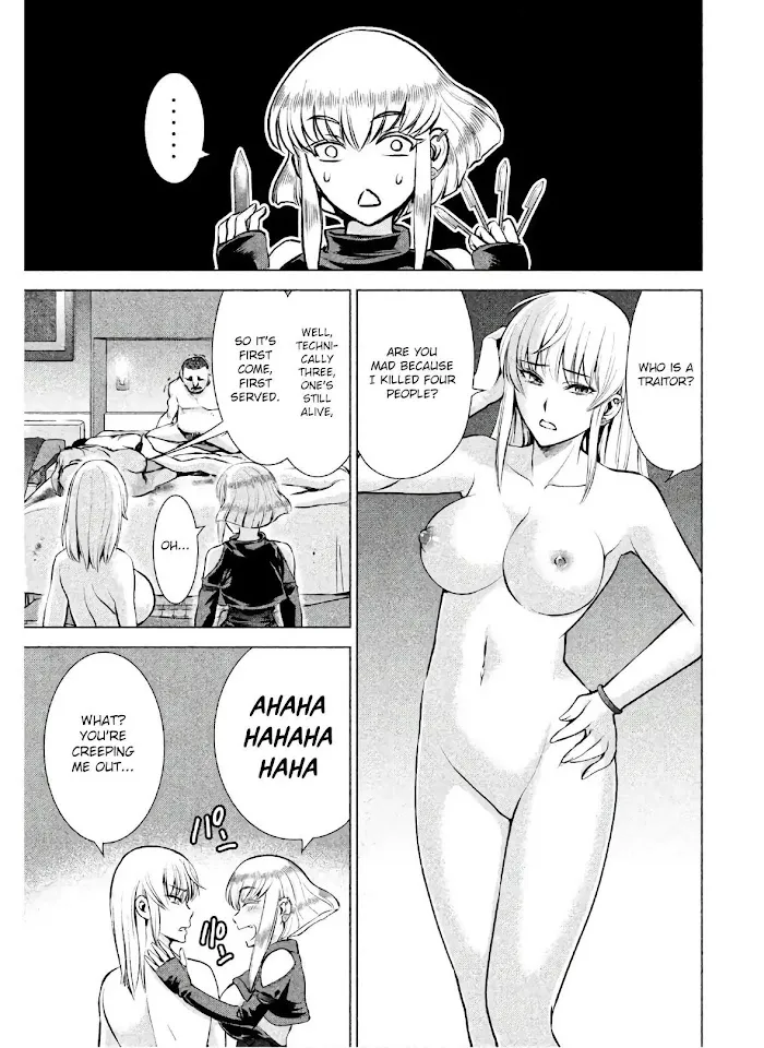 Read Satanophany chapter 65 image 10 on Lezhin