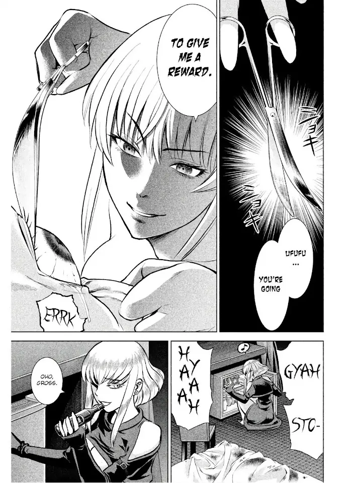 Read Satanophany chapter 65 image 14 on Lezhin