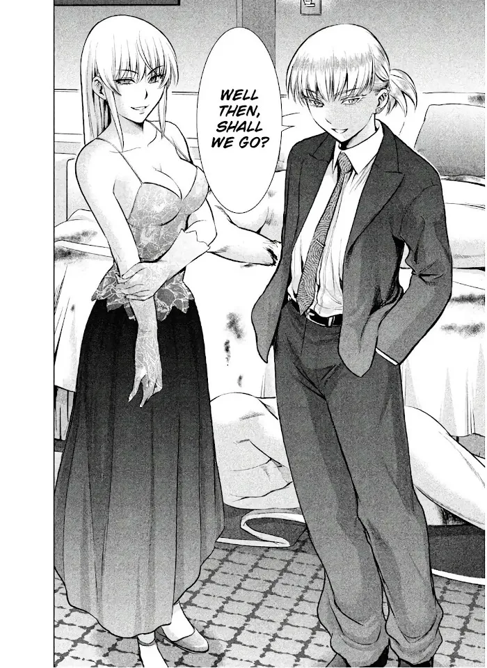 Read Satanophany chapter 65 image 19 on Lezhin