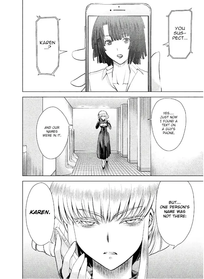 Read Satanophany chapter 65 image 2 on Lezhin