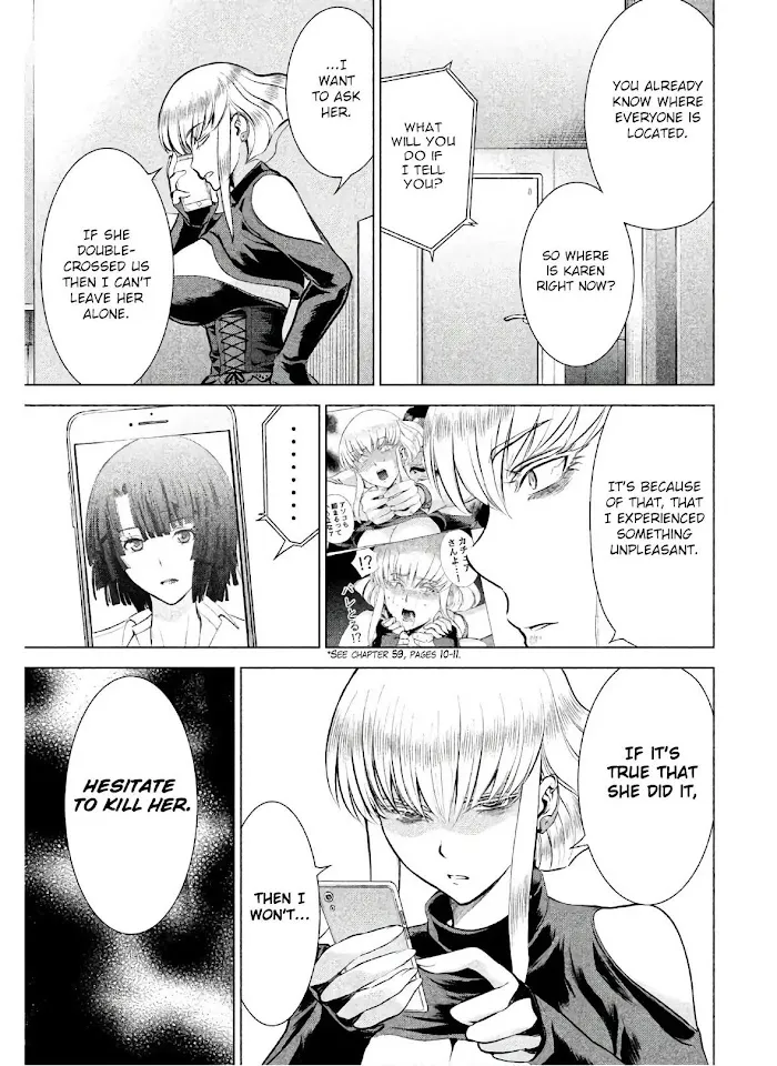 Read Satanophany chapter 65 image 3 on Lezhin