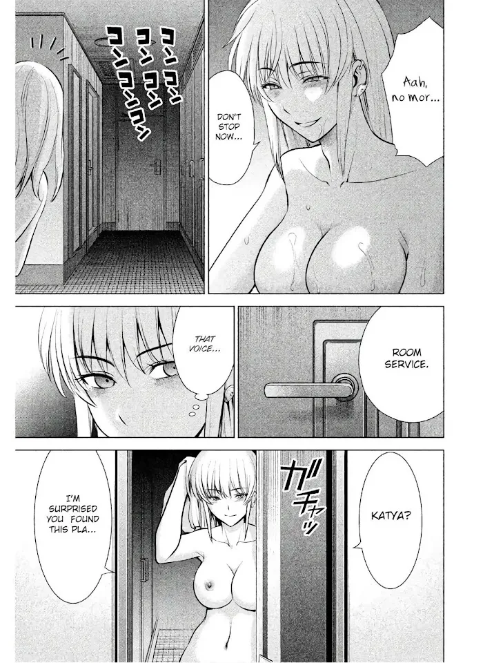 Read Satanophany chapter 65 image 6 on Lezhin