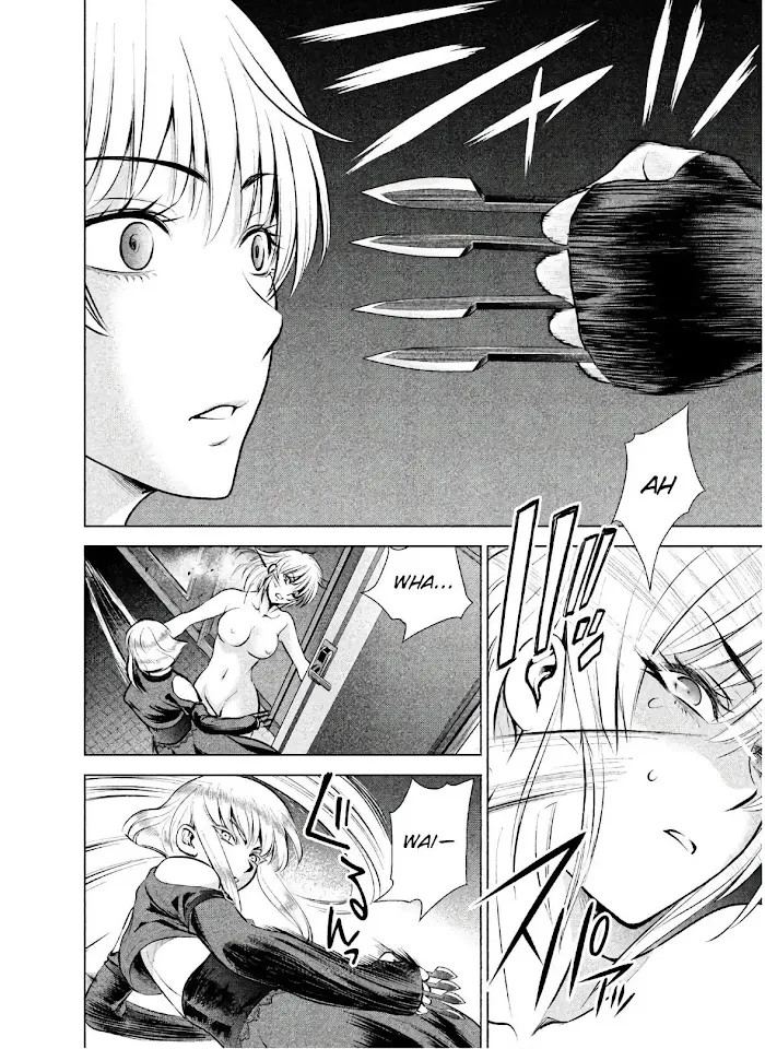 Read Satanophany chapter 65 image 7 on Lezhin