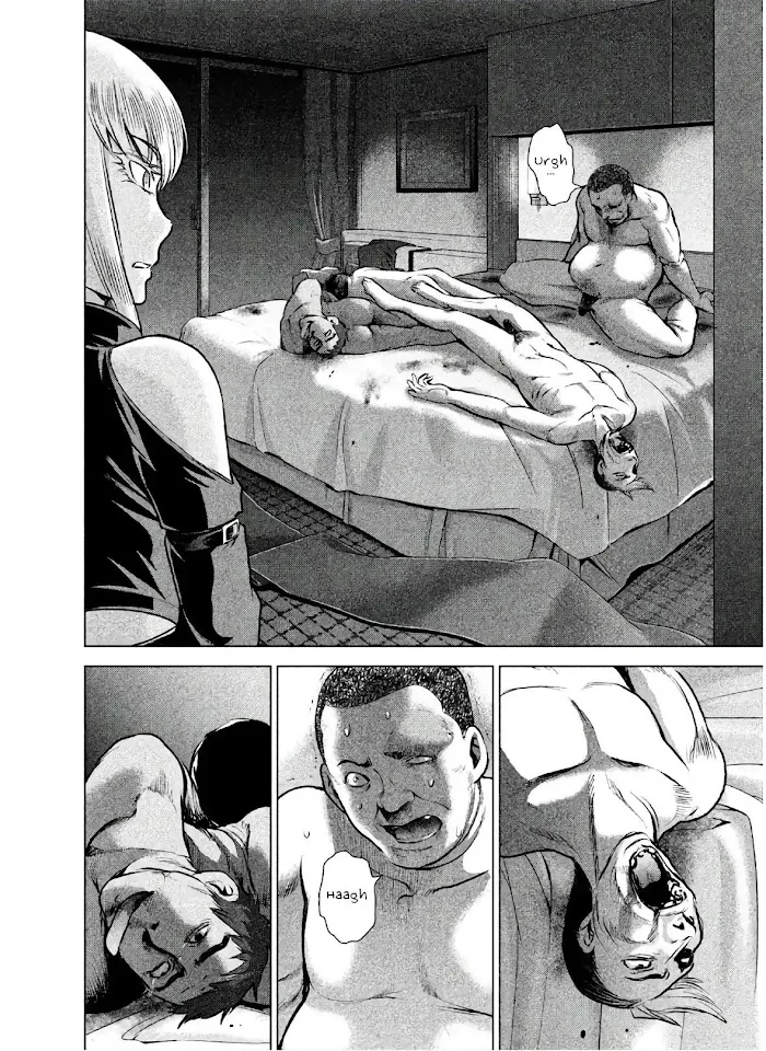 Read Satanophany chapter 65 image 9 on Lezhin