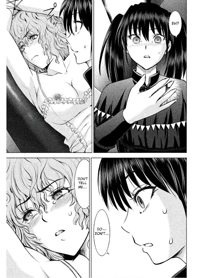 Read Satanophany chapter 66 image 15 on Lezhin