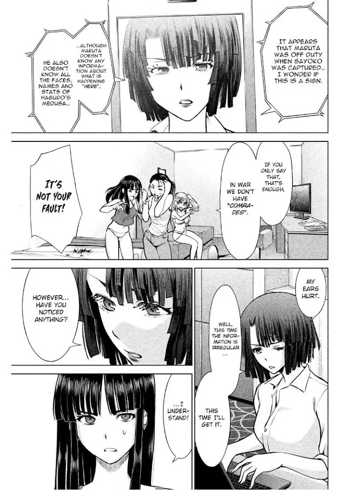 Read Satanophany chapter 66 image 3 on Lezhin