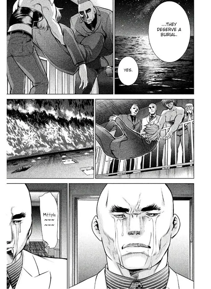 Read Satanophany chapter 66 image 9 on Lezhin