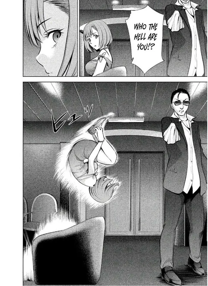 Read Satanophany chapter 67 image 11 on Lezhin