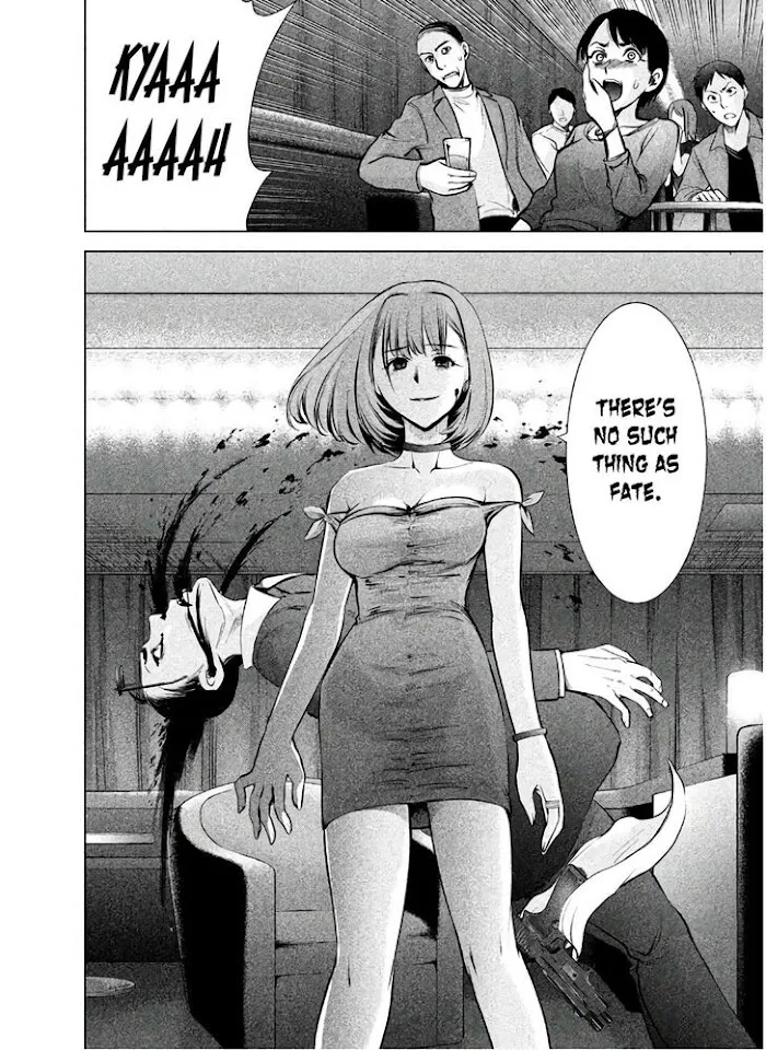 Read Satanophany chapter 67 image 13 on Lezhin