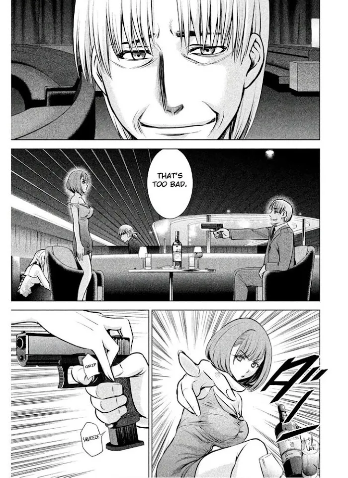 Read Satanophany chapter 67 image 14 on Lezhin