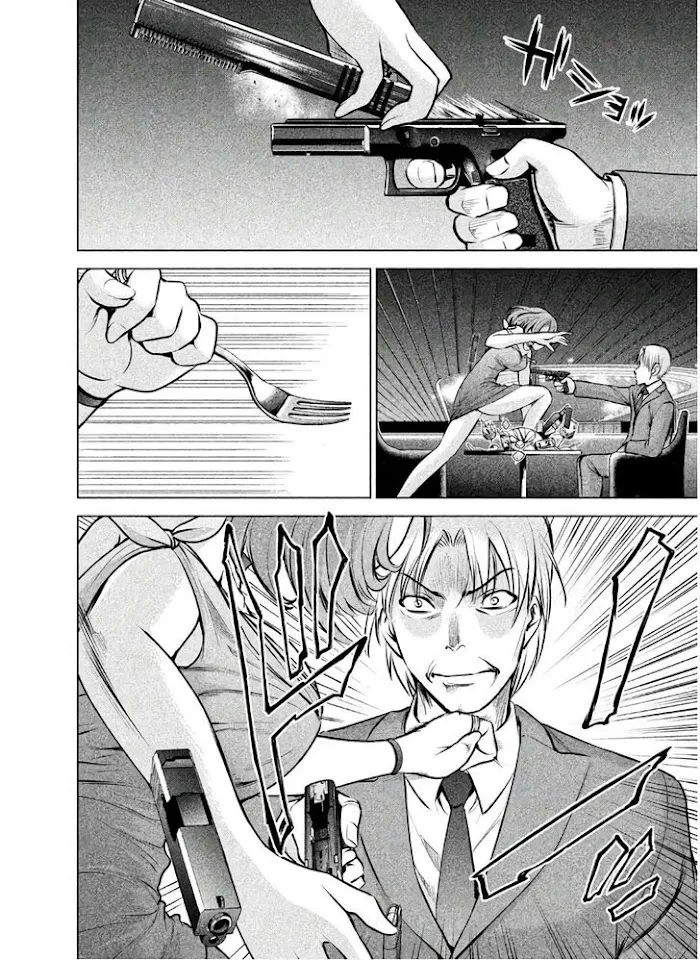 Read Satanophany chapter 67 image 15 on Lezhin