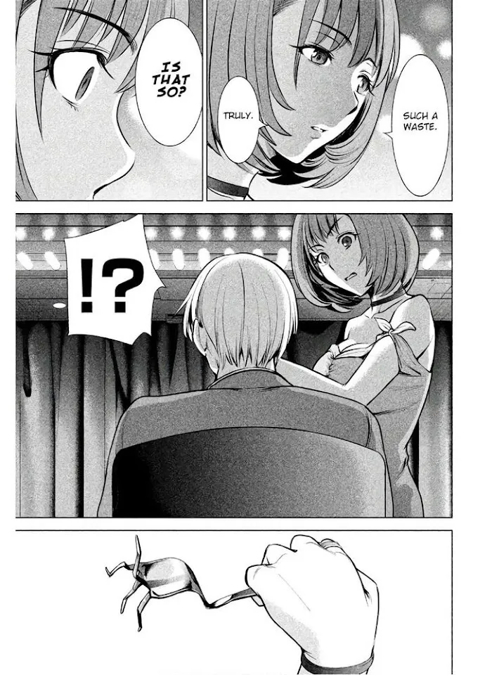 Read Satanophany chapter 67 image 16 on Lezhin