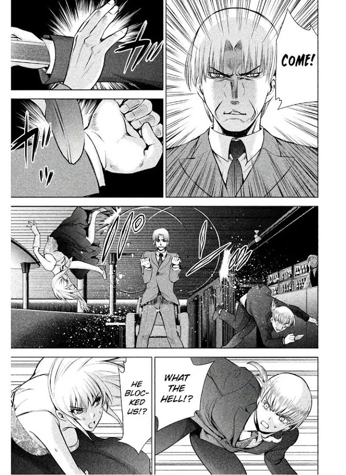 Read Satanophany chapter 67 image 18 on Lezhin