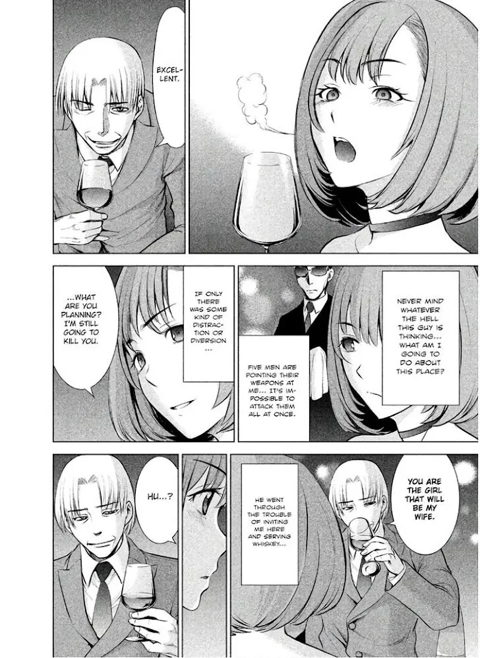 Read Satanophany chapter 67 image 4 on Lezhin