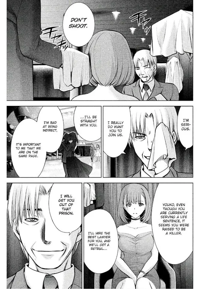 Read Satanophany chapter 67 image 7 on Lezhin