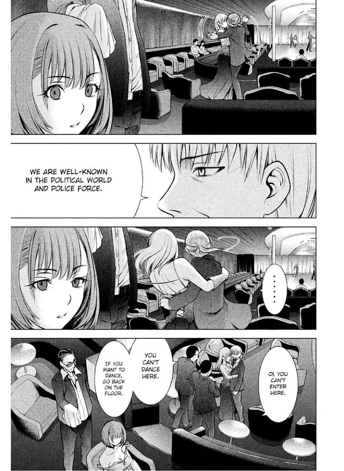 Read Satanophany chapter 67 image 9 on Lezhin