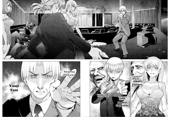 Read Satanophany chapter 68 image 1 on Lezhin