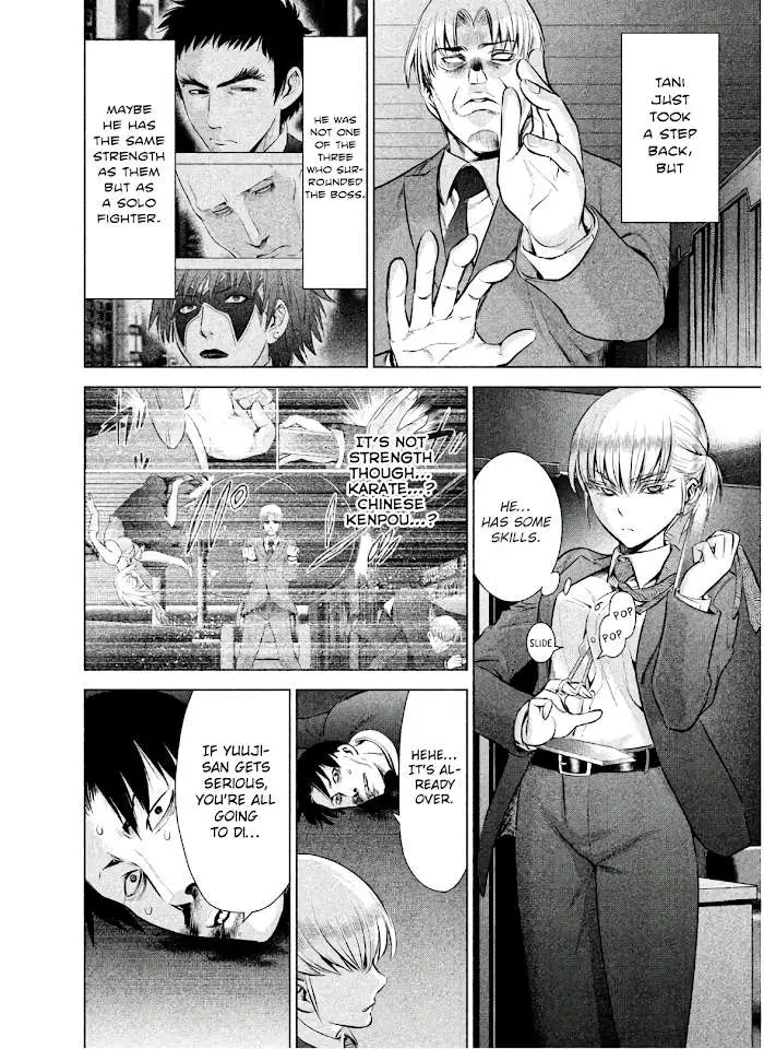 Read Satanophany chapter 68 image 2 on Lezhin