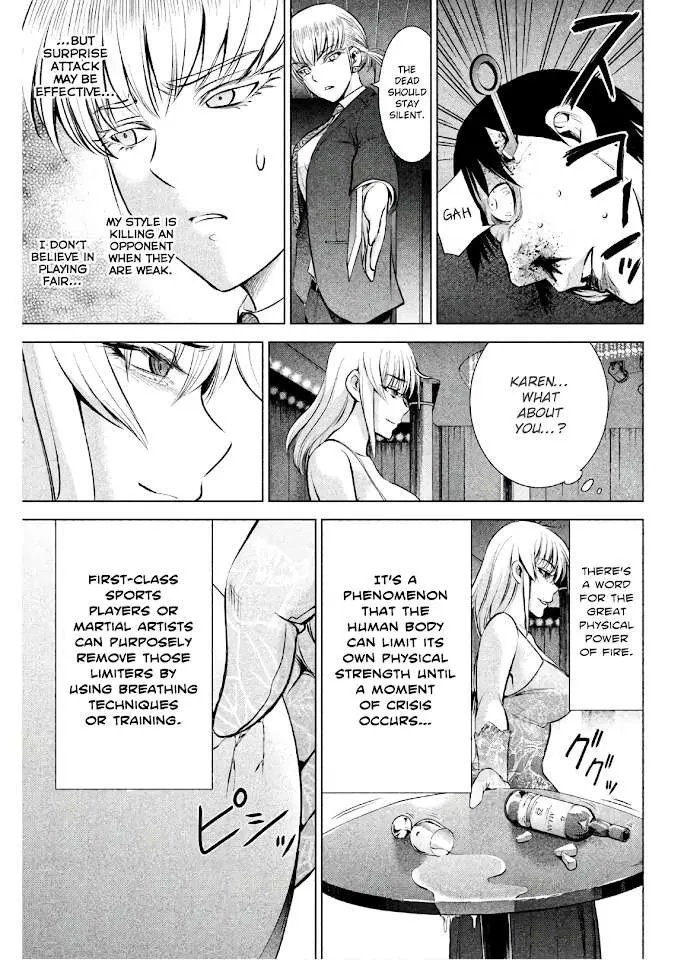 Read Satanophany chapter 68 image 3 on Lezhin