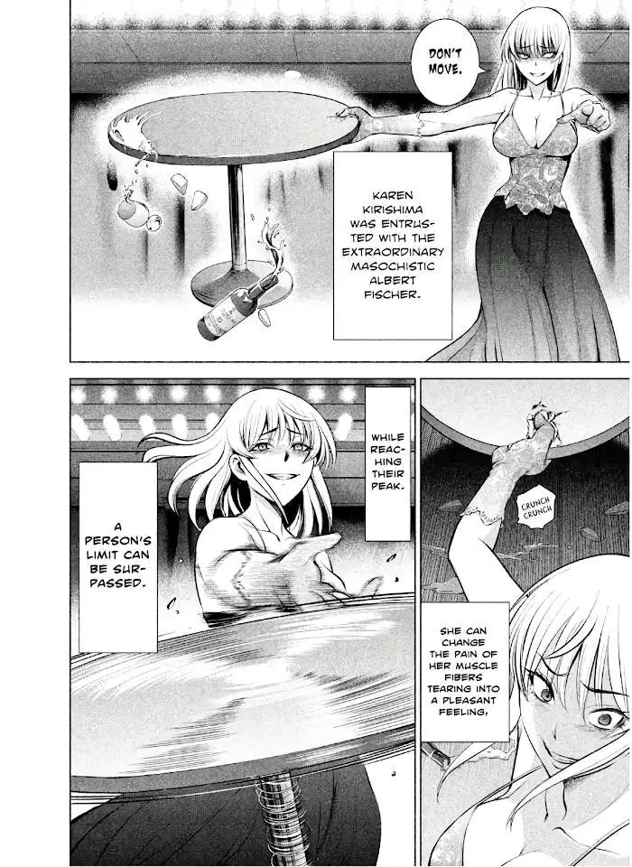 Read Satanophany chapter 68 image 4 on Lezhin