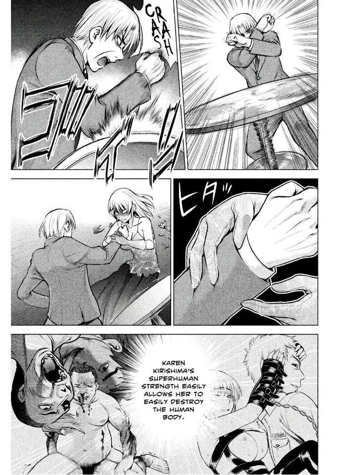 Read Satanophany chapter 68 image 5 on Lezhin