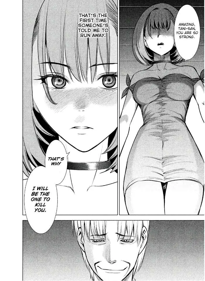 Read Satanophany chapter 68 image 8 on Lezhin