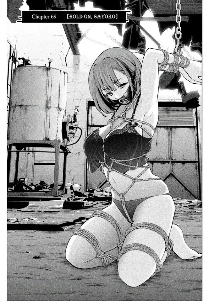 Read Satanophany chapter 69 image 1 on Lezhin