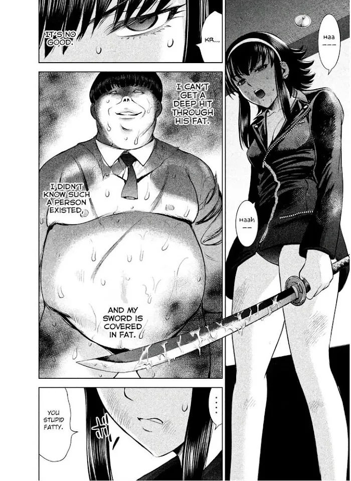 Read Satanophany chapter 69 image 10 on Lezhin