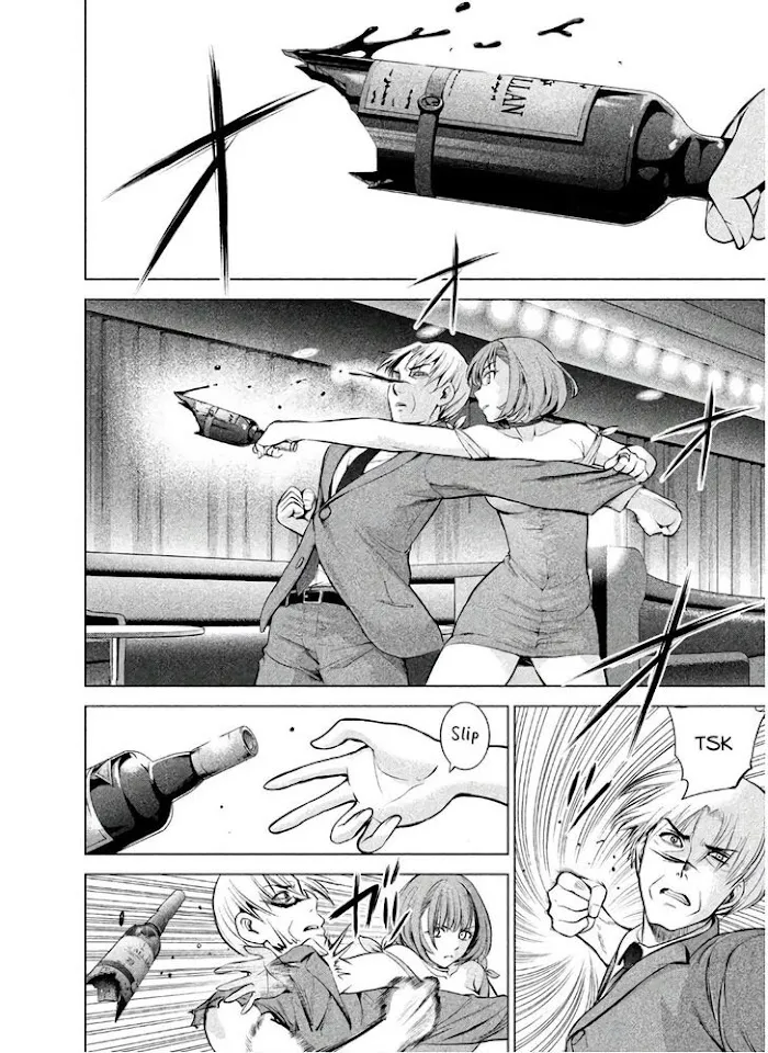 Read Satanophany chapter 69 image 2 on Lezhin