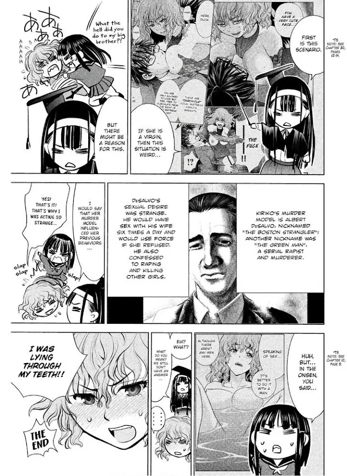 Read Satanophany chapter 69 image 24 on Lezhin