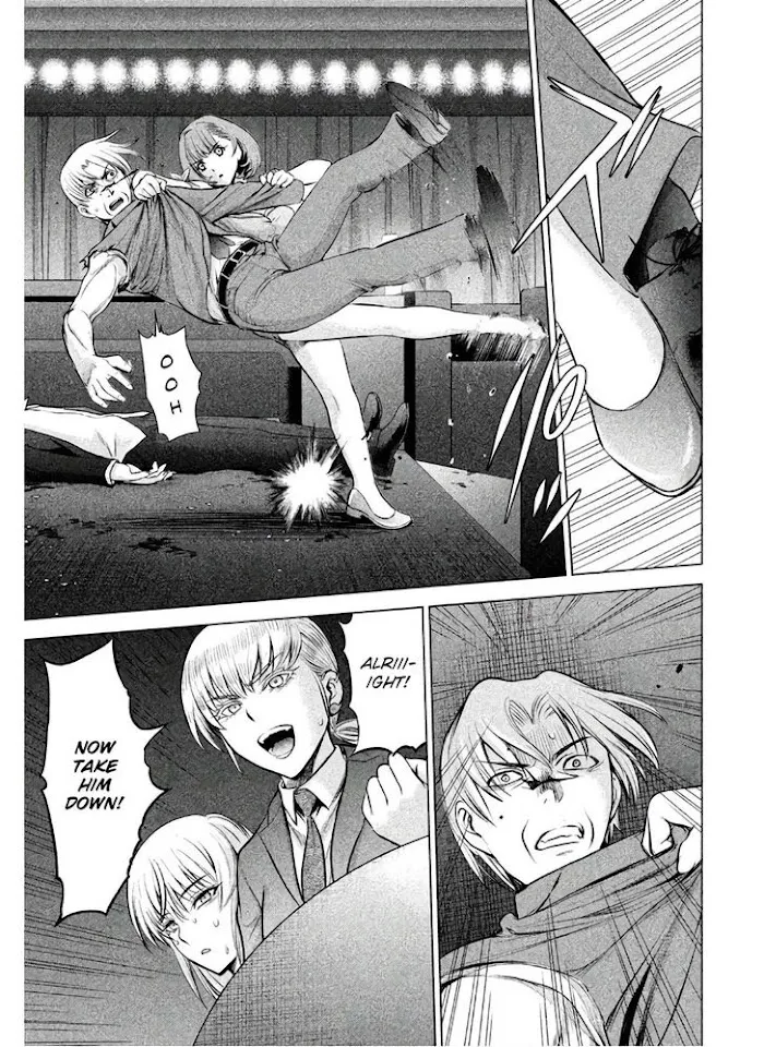 Read Satanophany chapter 69 image 3 on Lezhin