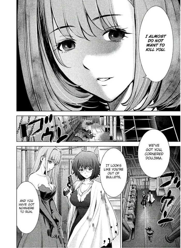 Read Satanophany chapter 69 image 8 on Lezhin