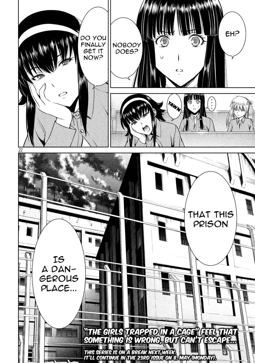 Read Satanophany chapter 7 image 21 on Lezhin
